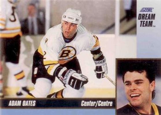 1993 Score Canadian #17 Dream Team