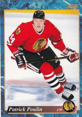 1993 Score Canadian #571 Base