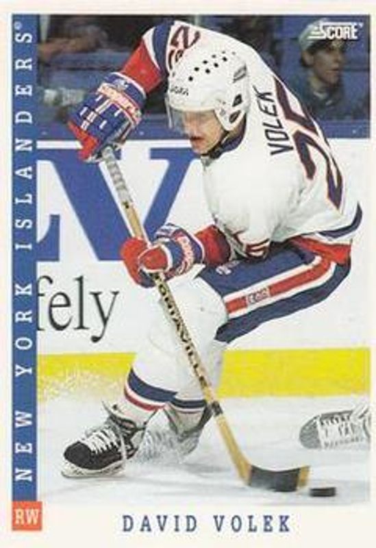 1993 Score #495 Base