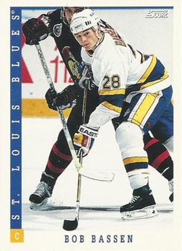 1993 Score #279 Base