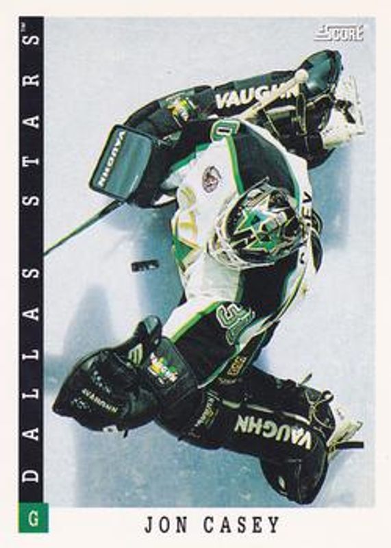 1993 Score #193 Base