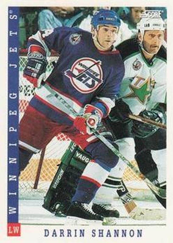 1993 Score #280 Base