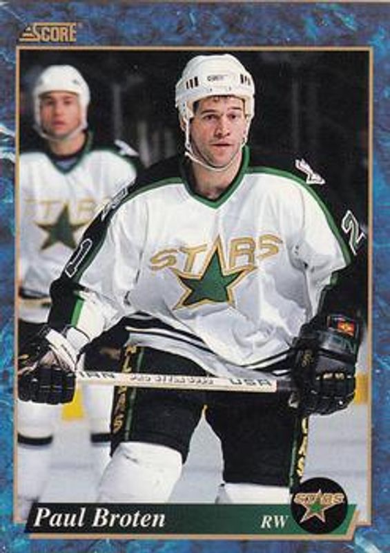 1993 Score #658 Base