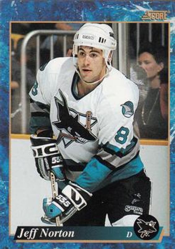 1993 Score #522 Base