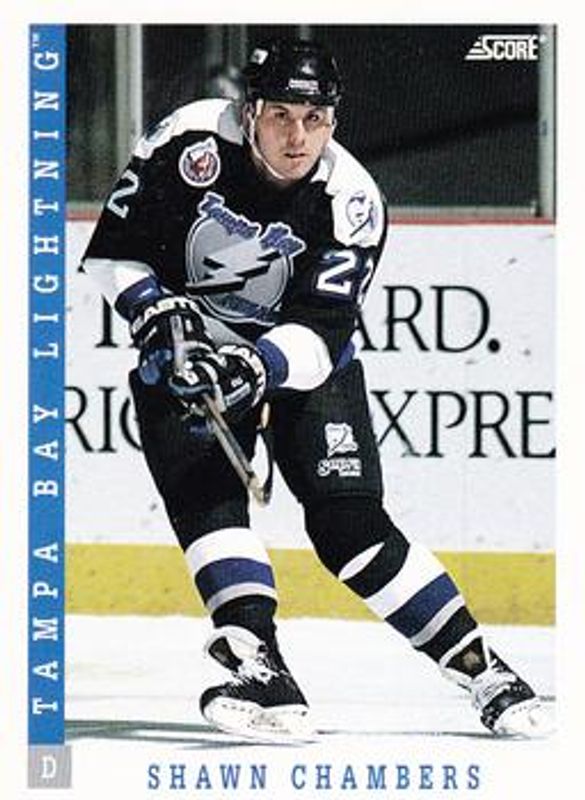 1993 Score #391 Base