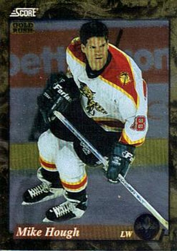 1993 Score Canadian #559 Gold Rush