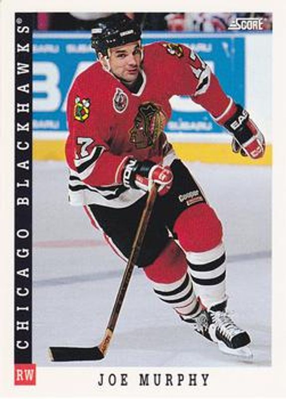 1993 Score #348 Base