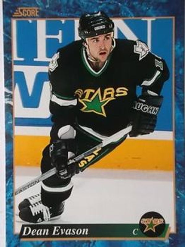 1993 Score #550 Base