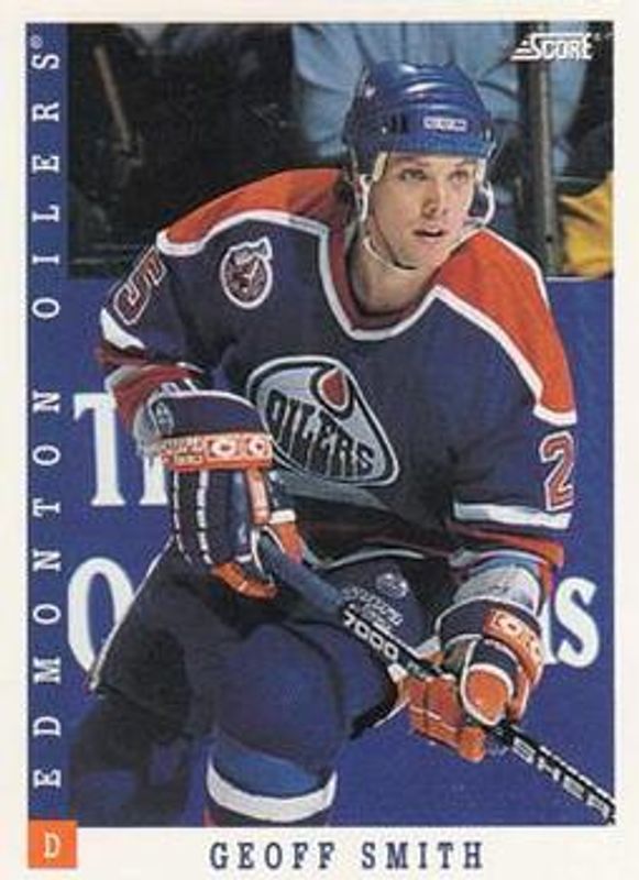 1993 Score #306 Base