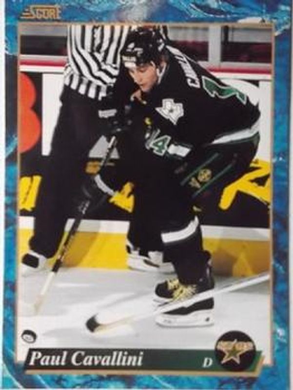 1993 Score #538 Base
