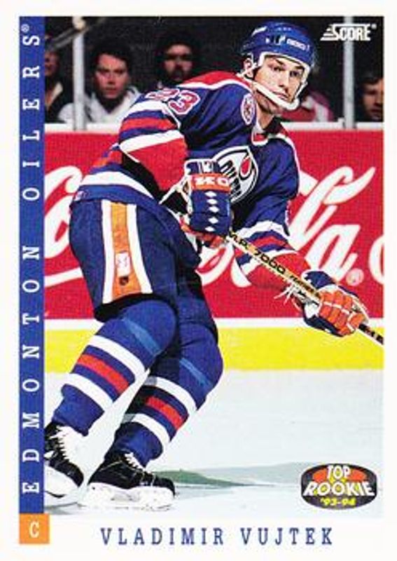 1993 Score #465 Base