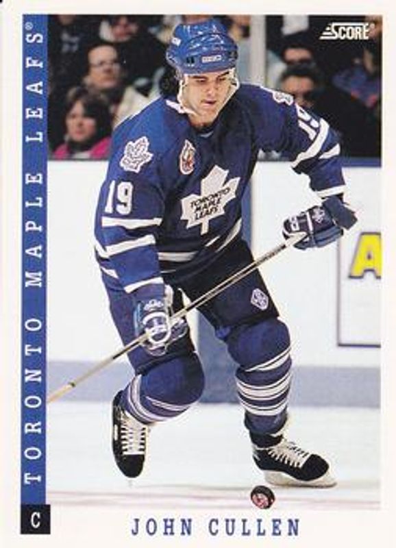 1993 Score #189 Base