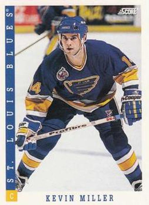 1993 Score #89 Base