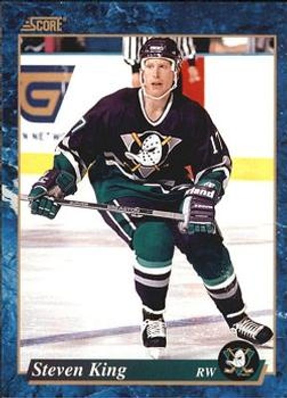 1993 Score #514 Base