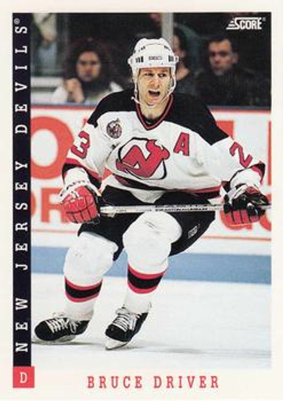 1993 Score #263 Base