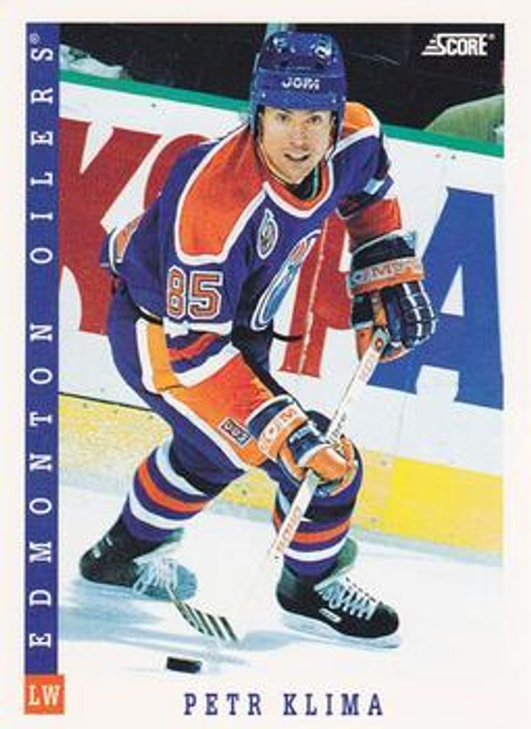 1993 Score #242 Base