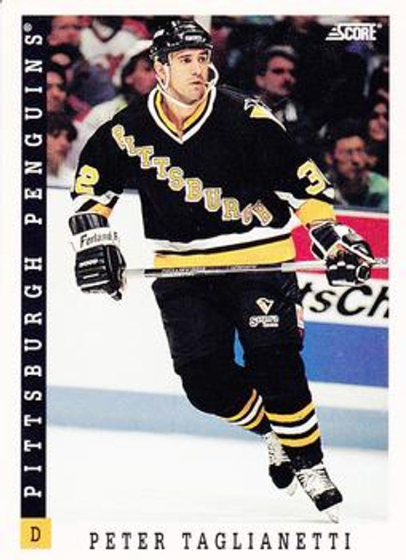 1993 Score #295 Base