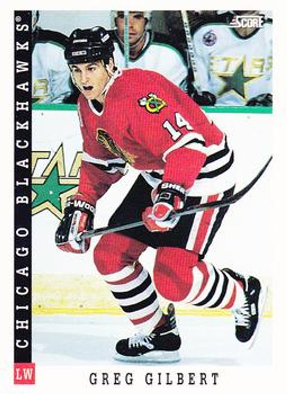 1993 Score #305 Base