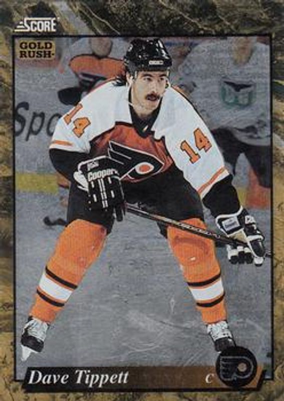1993 Score #584 Gold Rush