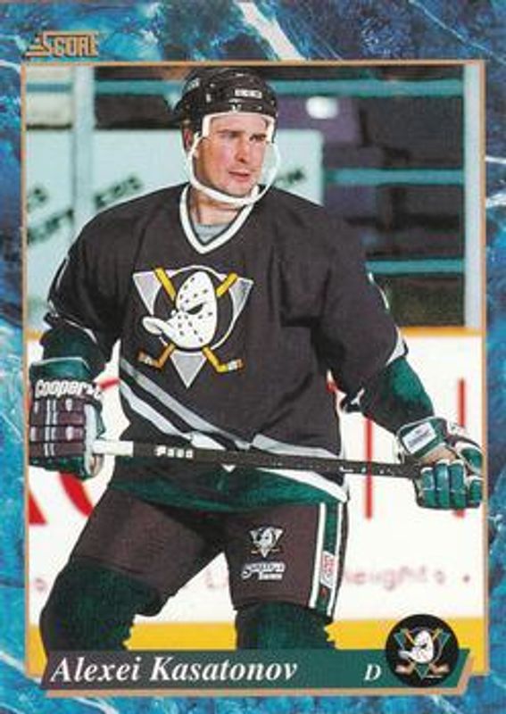 1993 Score #528 Base