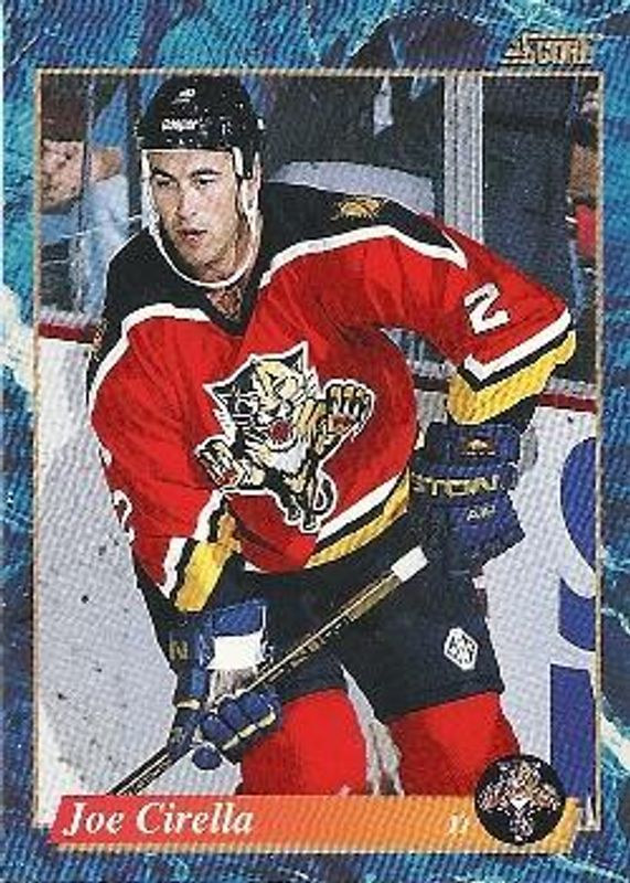 1993 Score #515 Base