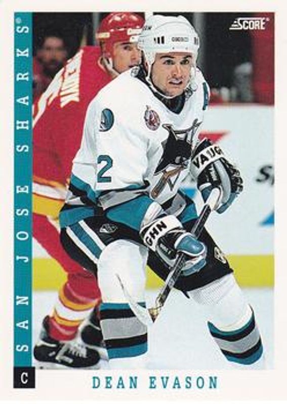 1993 Score #353 Base