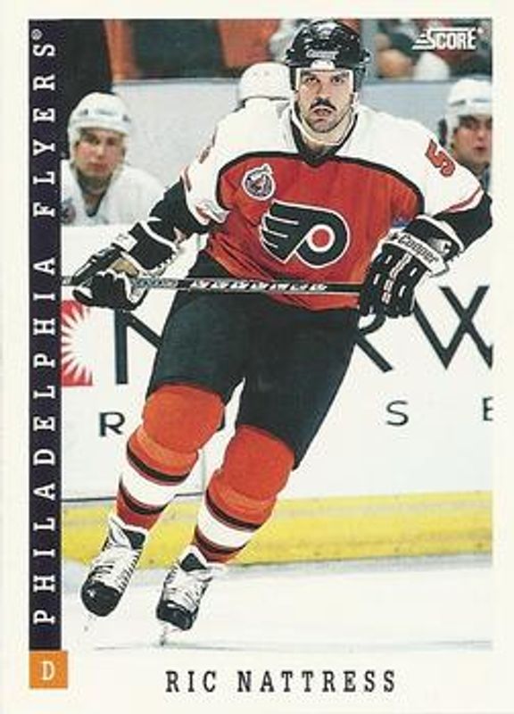 1993 Score Canadian #381 Base