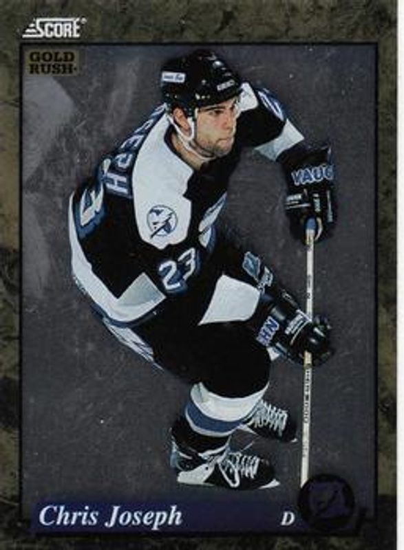 1993 Score #576 Gold Rush