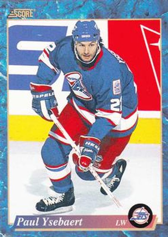 1993 Score Canadian #517 Base