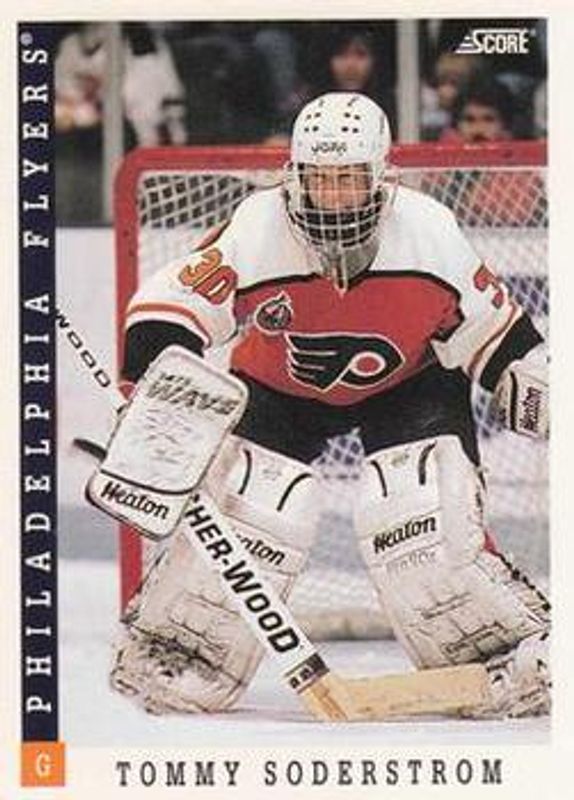 1993 Score #336 Base