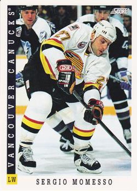 1993 Score #255 Base