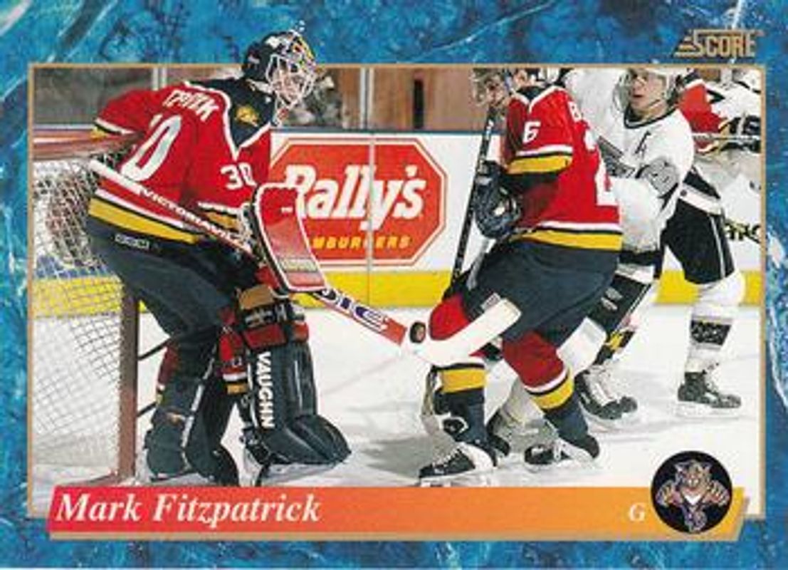 1993 Score #537 Base