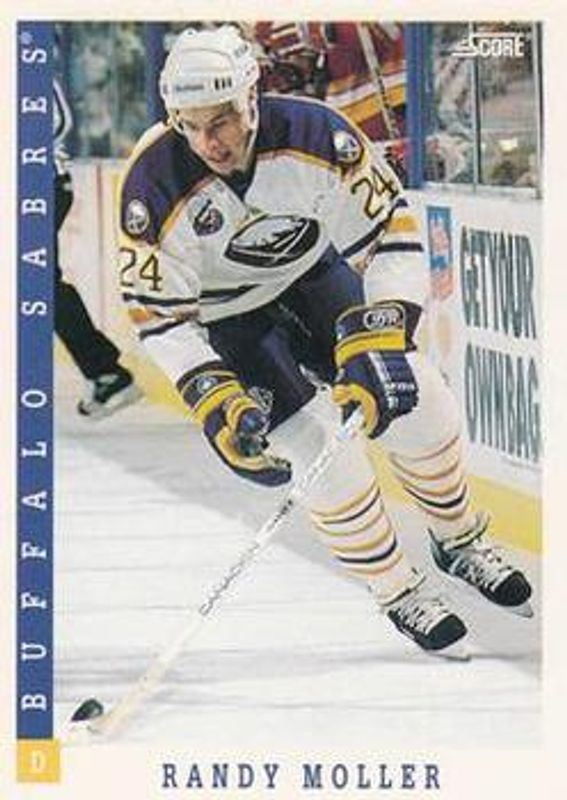 1993 Score #422 Base