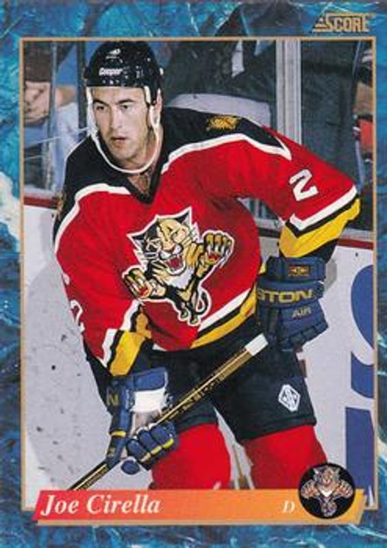 1993 Score Canadian #515 Base