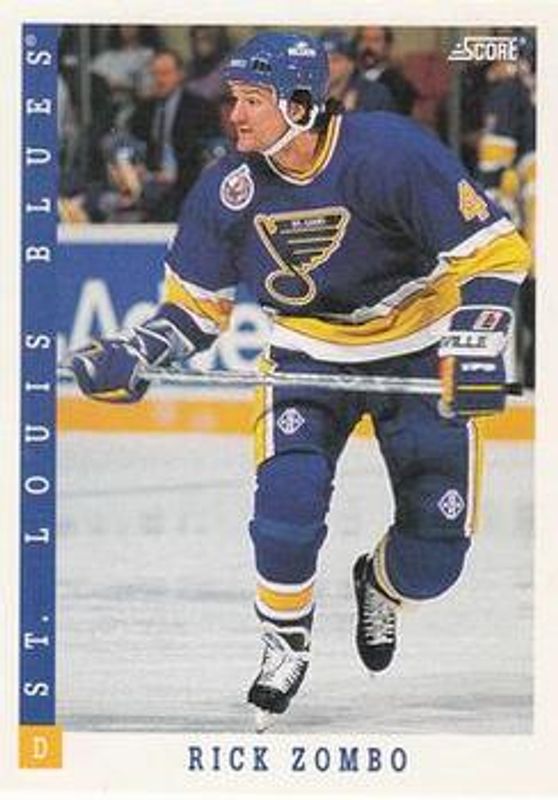 1993 Score #211 Base