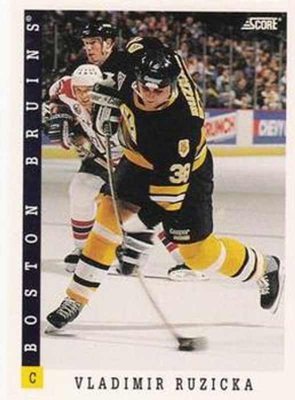 1993 Score #154 Base