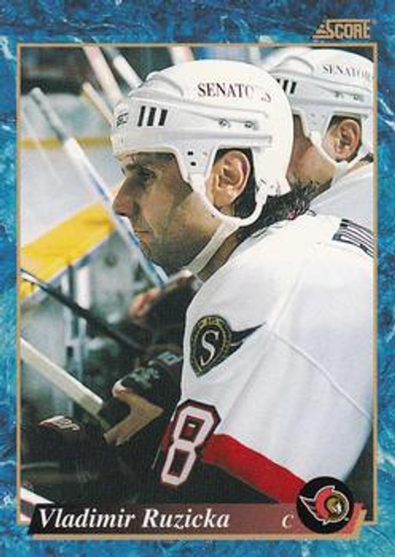 1993 Score #562 Base
