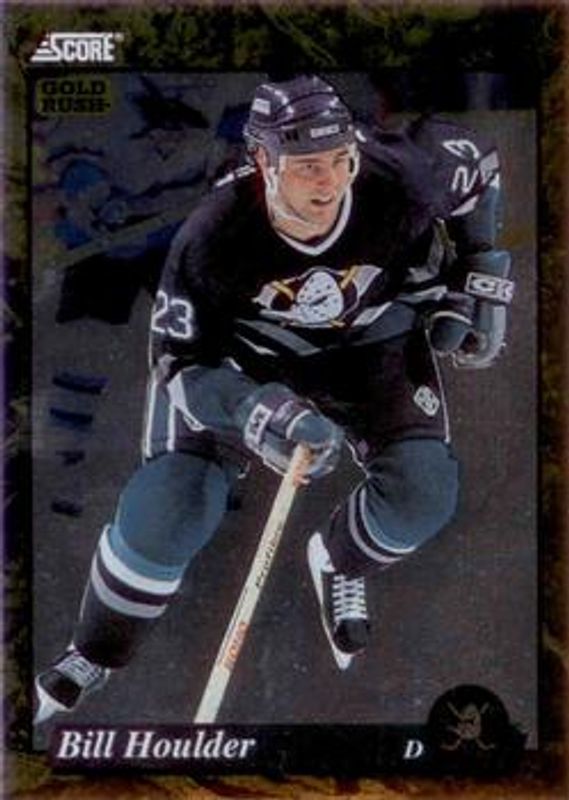 1993 Score Canadian #639 Gold Rush