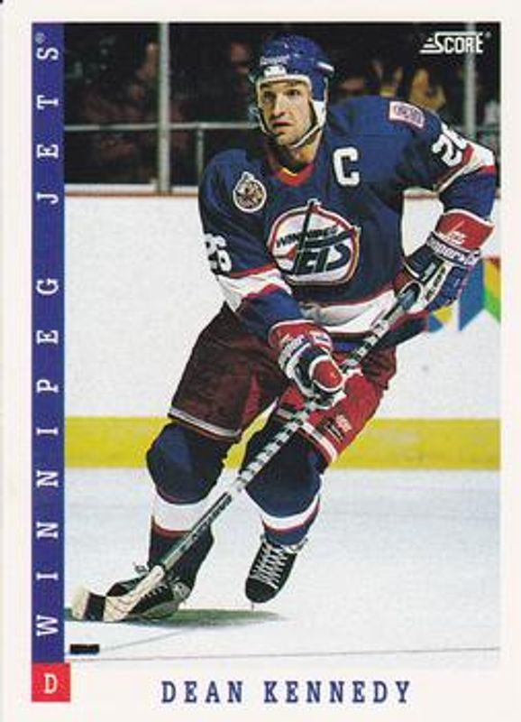 1993 Score #366 Base