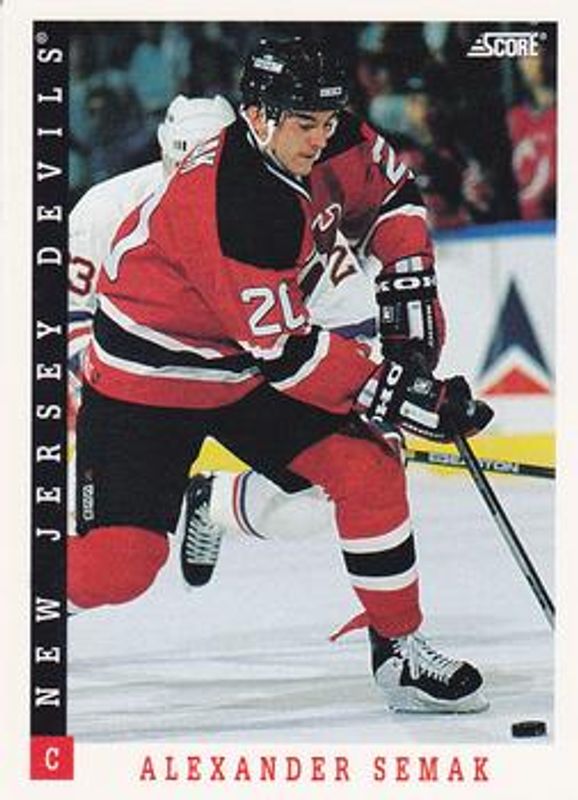 1993 Score #284 Base