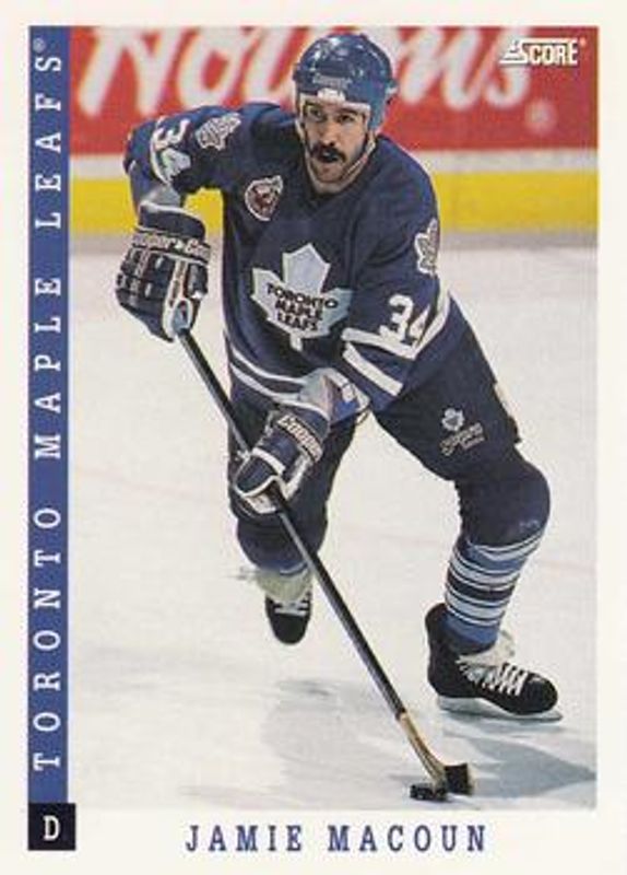 1993 Score #224 Base