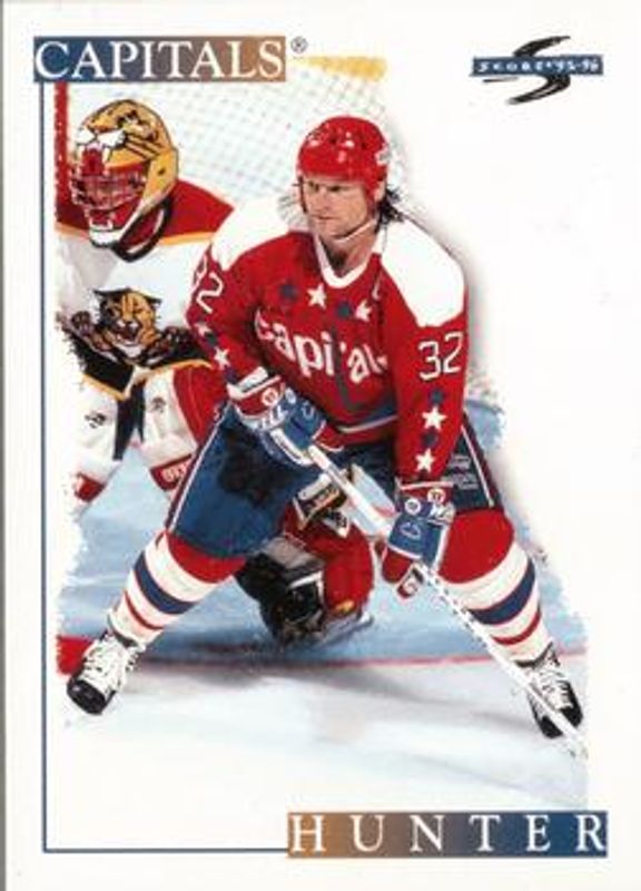 1995 Score #107 Base