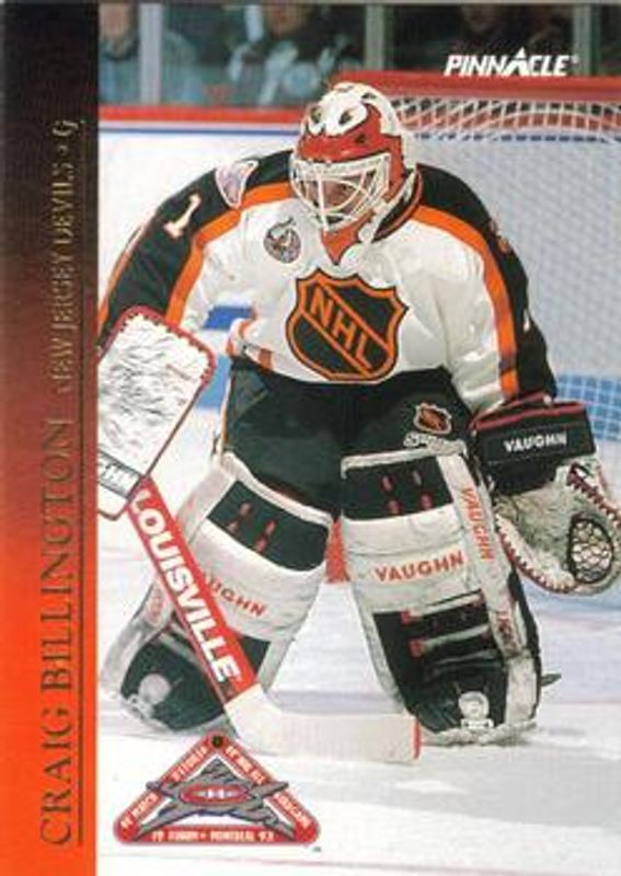1993 Score Canadian #1 Pinnacle All Stars Canadian