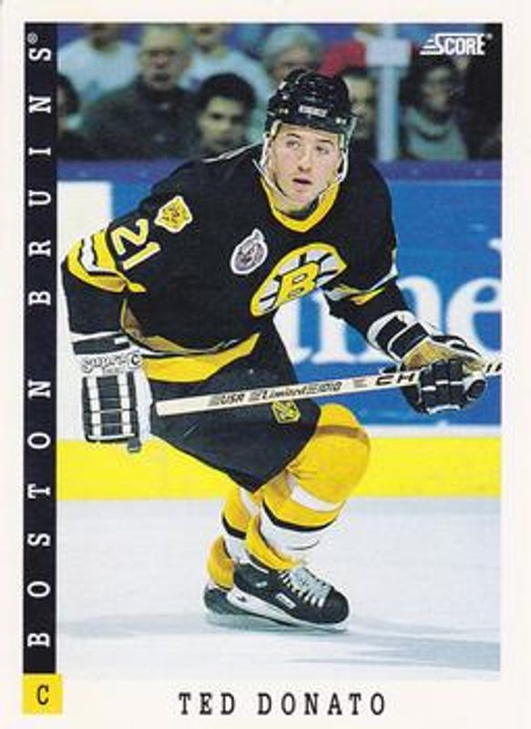 1993 Score Canadian #262 Base