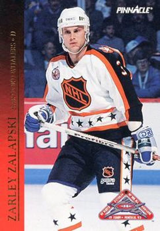 1993 Score Canadian #2 Pinnacle All Stars Canadian