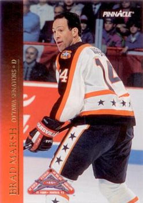 1993 Score Canadian #10 Pinnacle All Stars Canadian