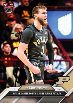 2024 Bowman U Now #39 Base (Print Run: 472)