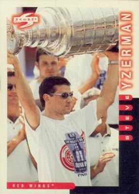 1997 Score #86 Promos