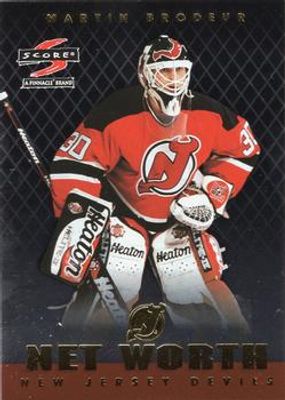 1997 Score #14 Net Worth