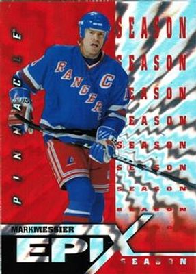 1997 Score #E12 Epix Orange